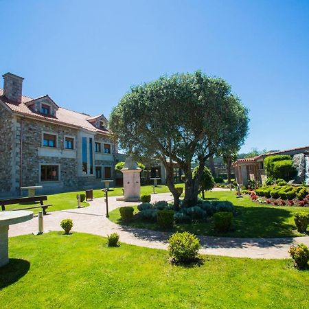 Hotel Rural Finca Aldeola Malpica Eksteriør bilde