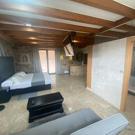 Hotel Rural Finca Aldeola Malpica Eksteriør bilde