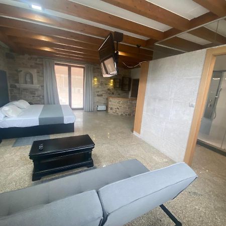 Hotel Rural Finca Aldeola Malpica Eksteriør bilde