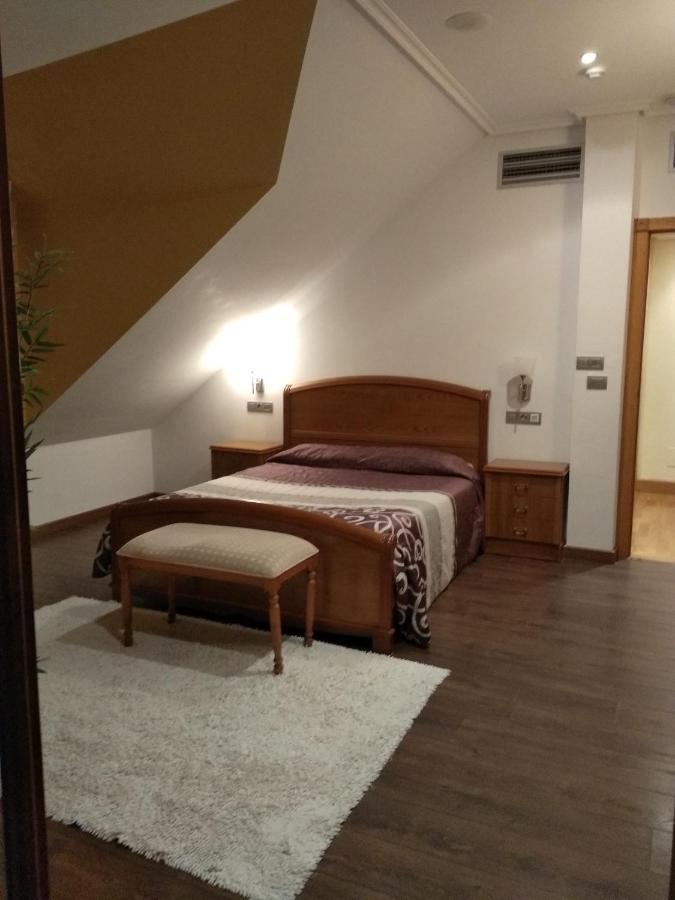 Hotel Rural Finca Aldeola Malpica Eksteriør bilde