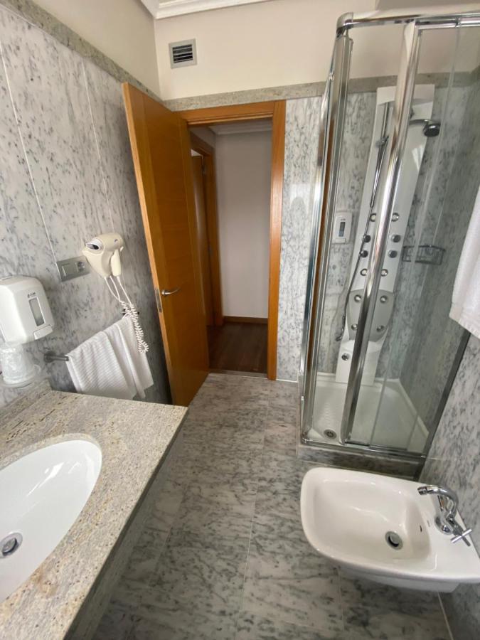 Hotel Rural Finca Aldeola Malpica Eksteriør bilde
