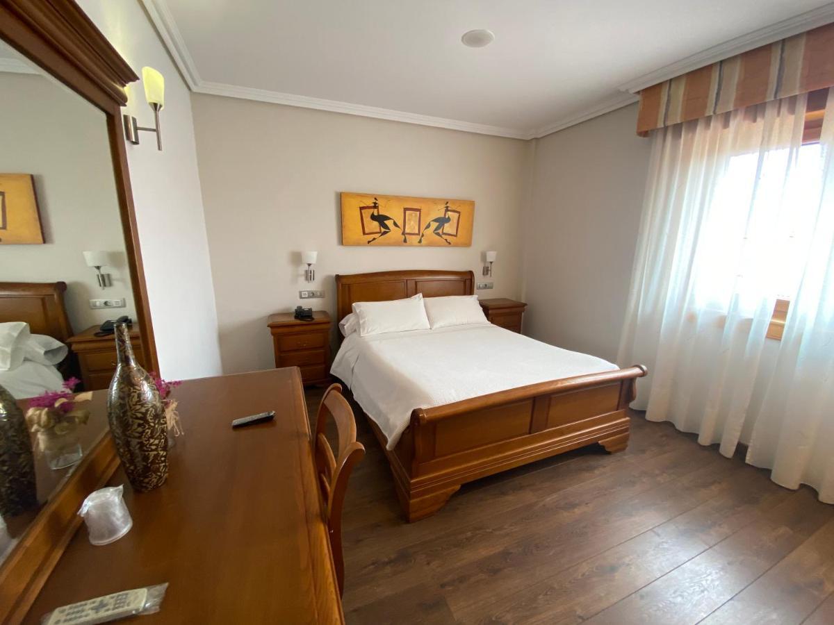 Hotel Rural Finca Aldeola Malpica Eksteriør bilde