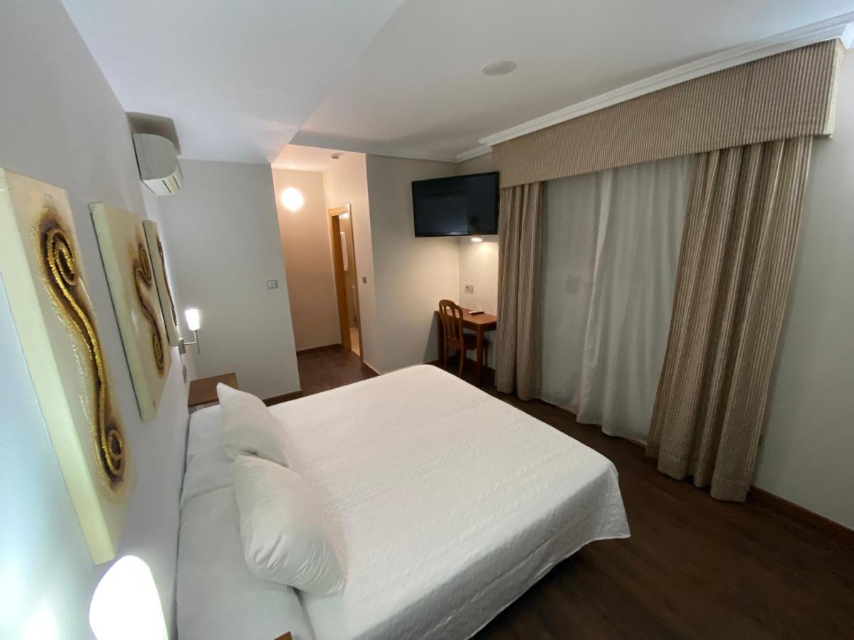 Hotel Rural Finca Aldeola Malpica Eksteriør bilde