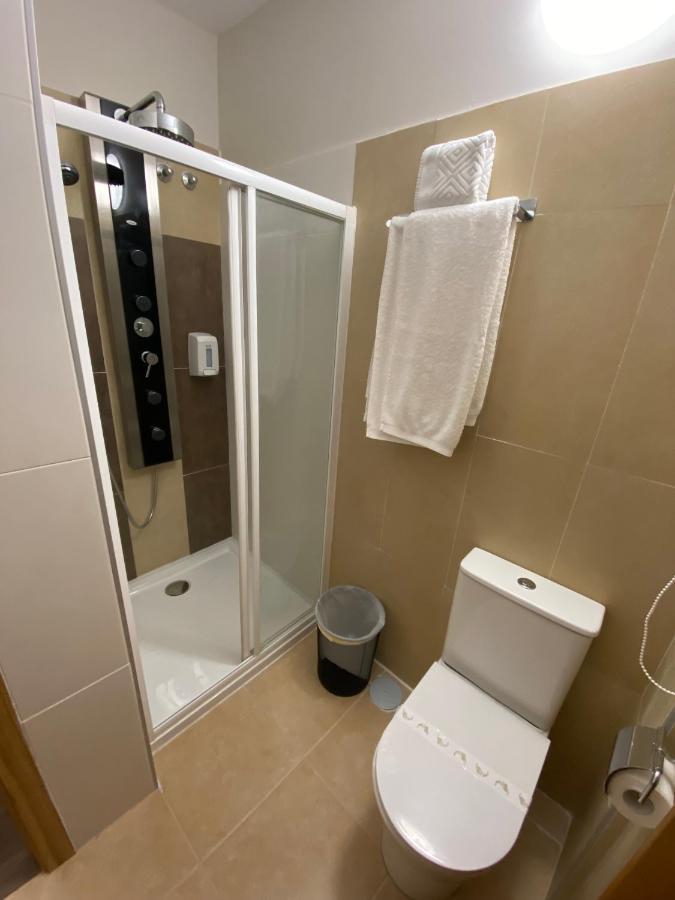 Hotel Rural Finca Aldeola Malpica Eksteriør bilde