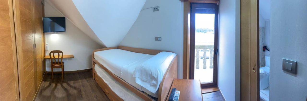 Hotel Rural Finca Aldeola Malpica Eksteriør bilde