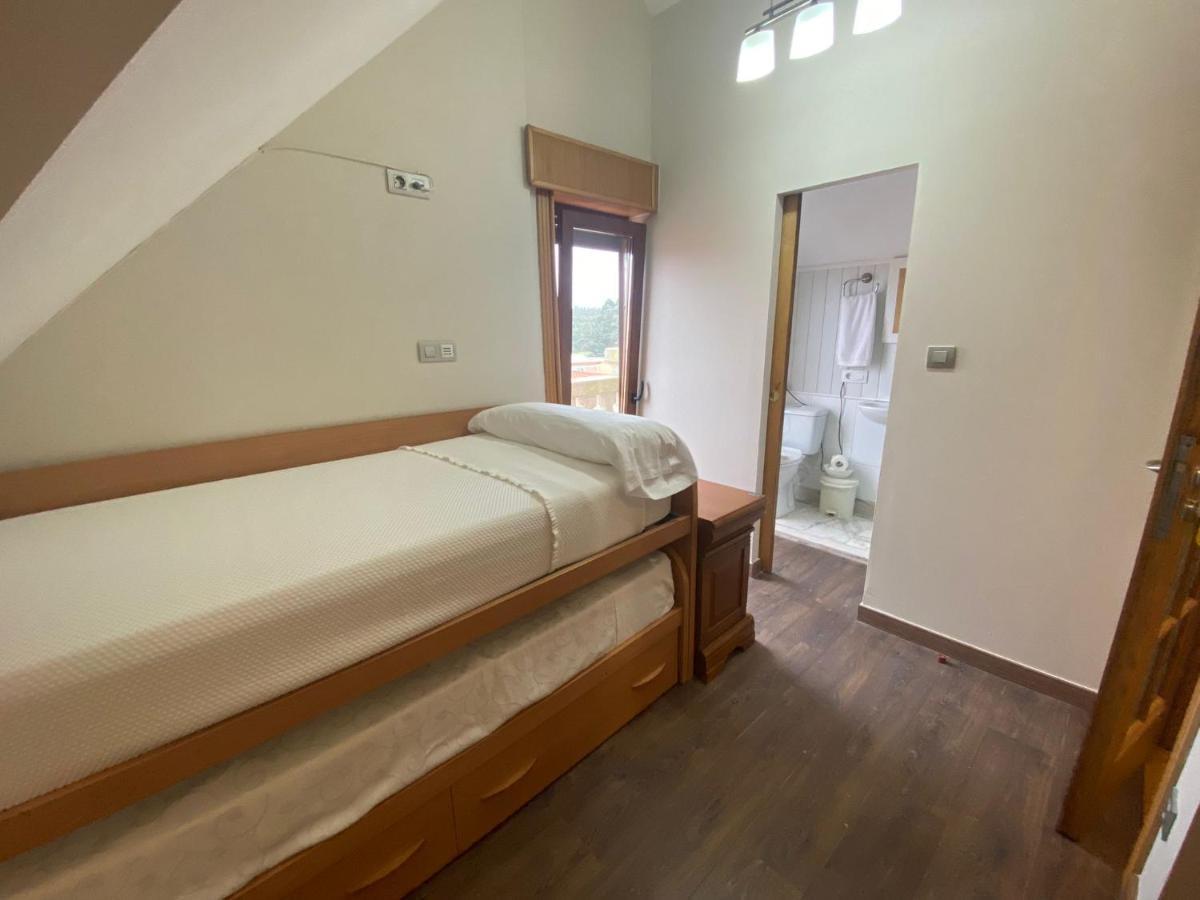 Hotel Rural Finca Aldeola Malpica Eksteriør bilde